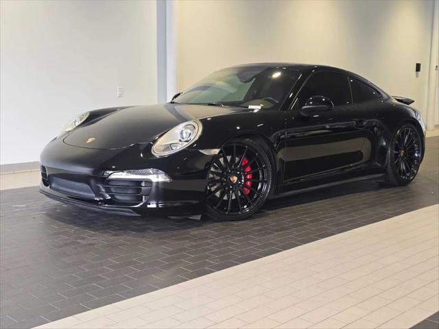 2014 Porsche 911 Carrera 4S for sale in Lynnwood, WA