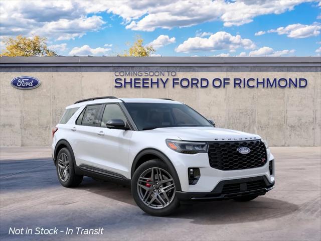 2027 Ford Explorer ST for sale in Richmond, VA