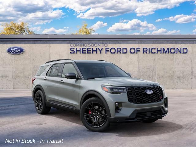 2027 Ford Explorer ST for sale in Richmond, VA