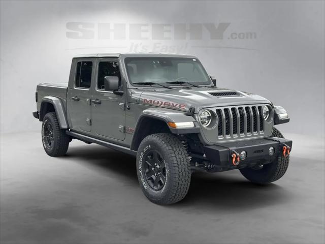 2020 Jeep Gladiator Sport