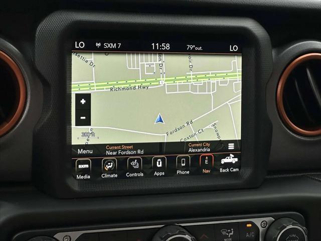 2020 Jeep Gladiator Sport
