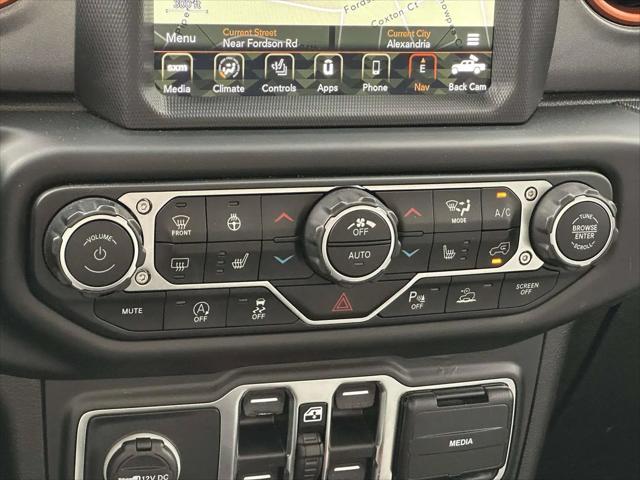 2020 Jeep Gladiator Sport
