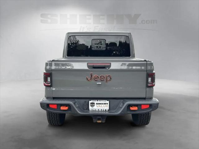 2020 Jeep Gladiator Sport