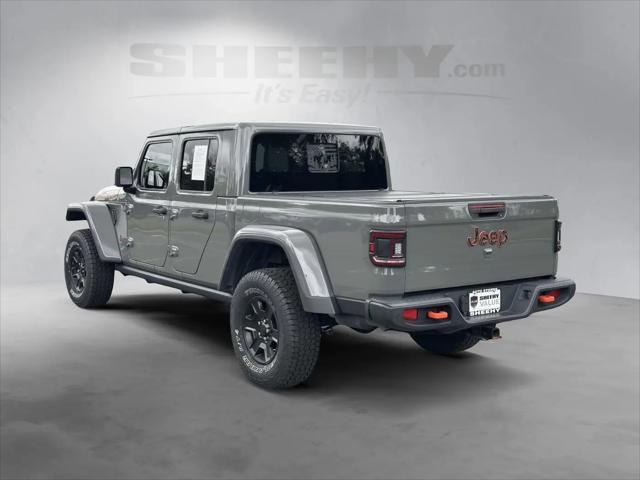 2020 Jeep Gladiator Sport