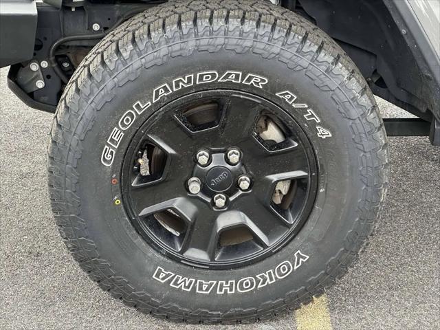 2020 Jeep Gladiator Sport