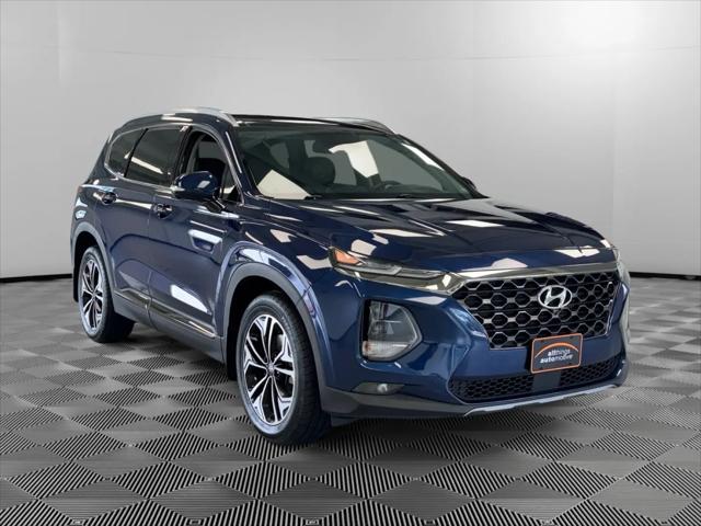 2020 Hyundai Santa Fe Limited 2.0T for sale in Mc Connellsburg, PA