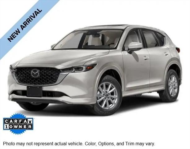 2025 Mazda CX-5 2.5 S Preferred for sale in Chantilly, VA