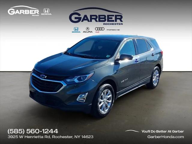 2020 Chevrolet Equinox AWD 2FL for sale in Rochester, NY