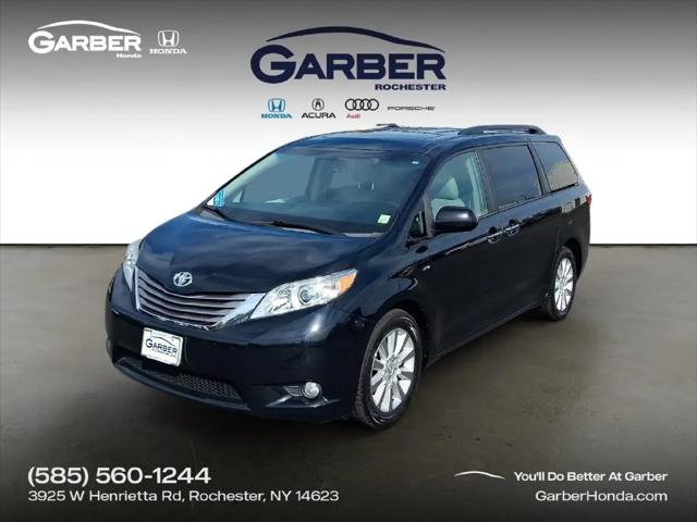 2016 Toyota Sienna XLE 7 Passenger for sale in Rochester, NY