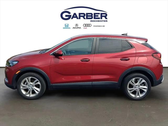 2021 Buick Encore GX FWD Preferred