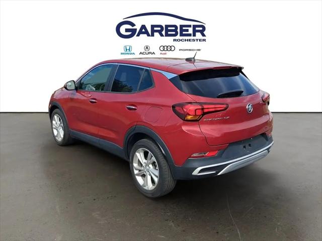 2021 Buick Encore GX FWD Preferred