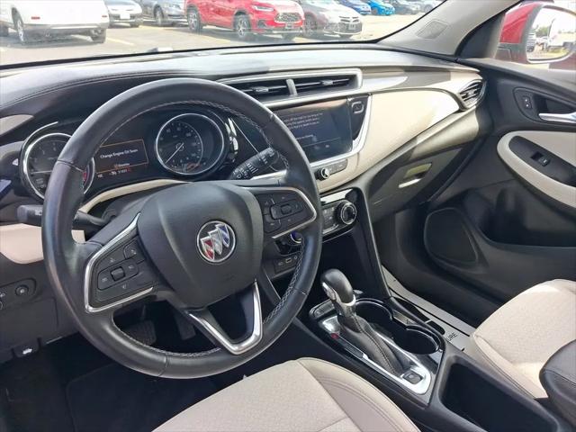 2021 Buick Encore GX FWD Preferred