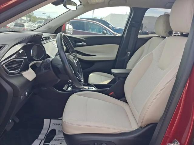 2021 Buick Encore GX FWD Preferred