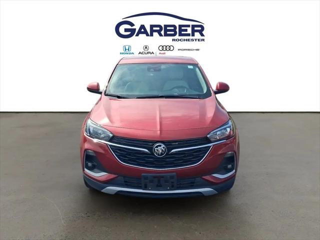 2021 Buick Encore GX FWD Preferred
