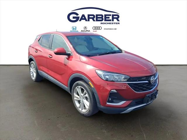 2021 Buick Encore GX FWD Preferred