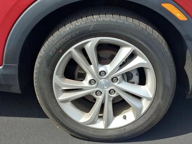 2021 Buick Encore GX FWD Preferred