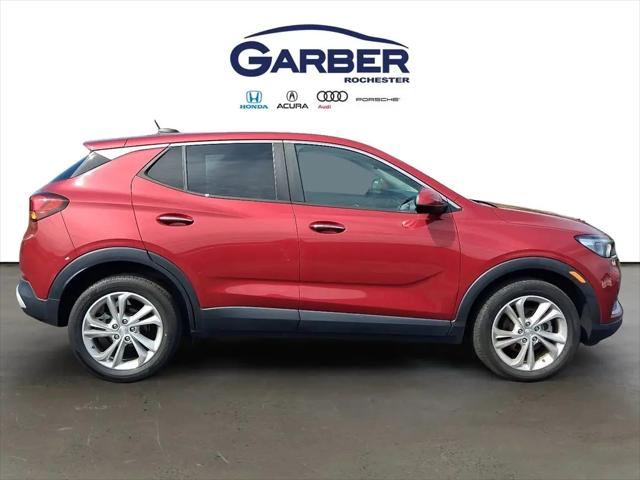 2021 Buick Encore GX FWD Preferred