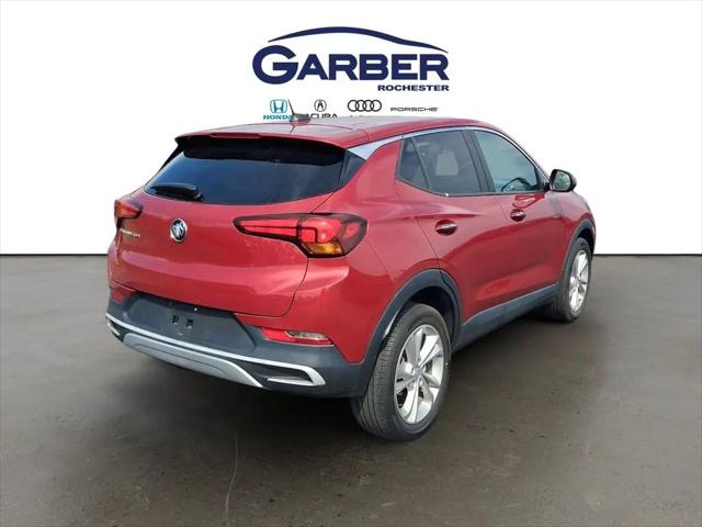 2021 Buick Encore GX FWD Preferred