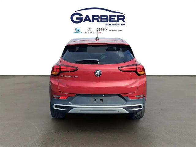 2021 Buick Encore GX FWD Preferred