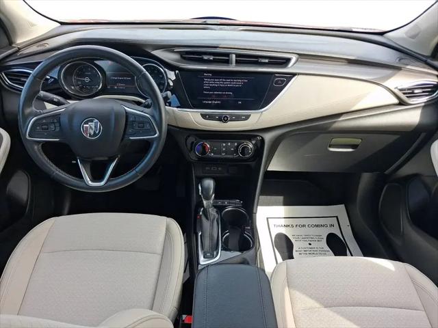 2021 Buick Encore GX FWD Preferred