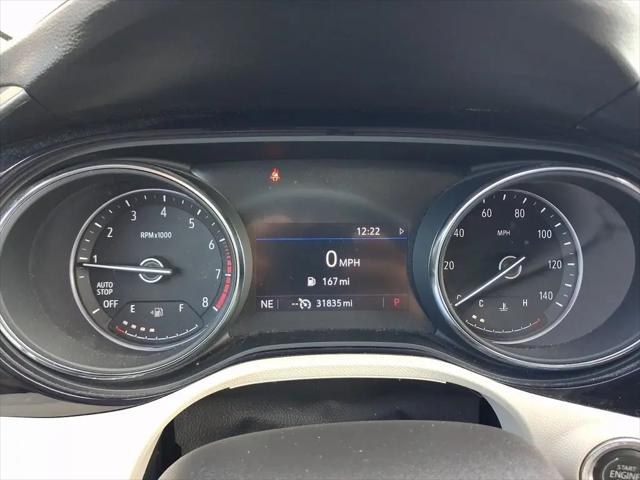 2021 Buick Encore GX FWD Preferred