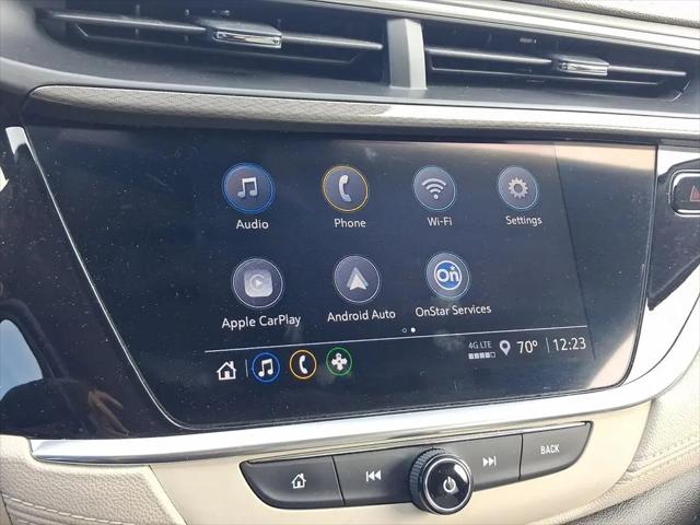 2021 Buick Encore GX FWD Preferred