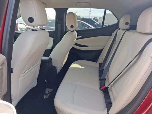 2021 Buick Encore GX FWD Preferred