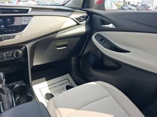 2021 Buick Encore GX FWD Preferred
