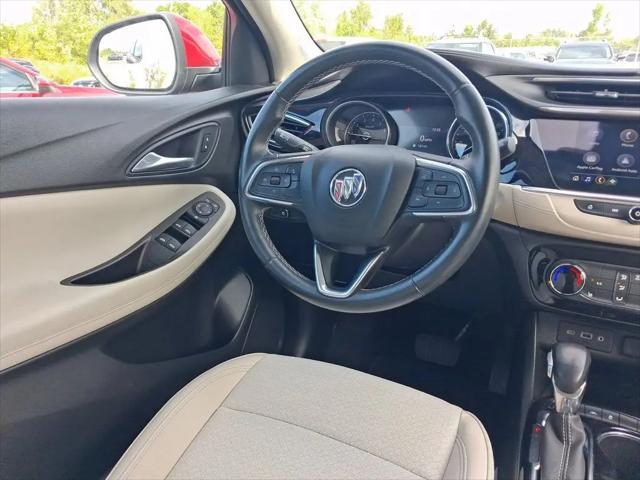 2021 Buick Encore GX FWD Preferred