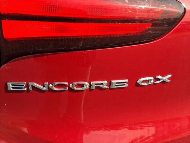 2021 Buick Encore GX FWD Preferred