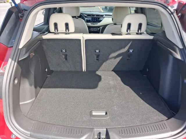 2021 Buick Encore GX FWD Preferred