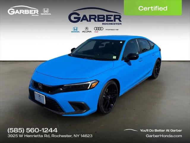 2024 Honda Civic Sport for sale in Rochester, NY