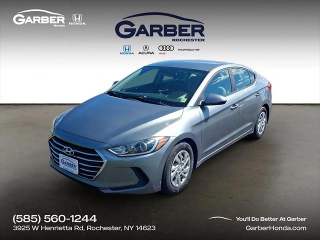 2017 Hyundai Elantra SE for sale in Rochester, NY
