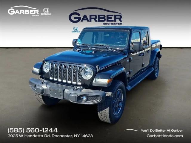 2020 Jeep Gladiator Overland for sale in Rochester, NY