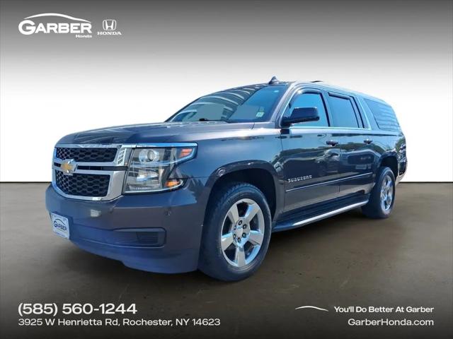 2017 Chevrolet Suburban LS for sale in Rochester, NY