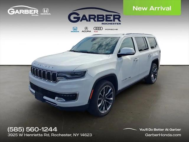 2022 Jeep Wagoneer Series III 4x4 for sale in Rochester, NY