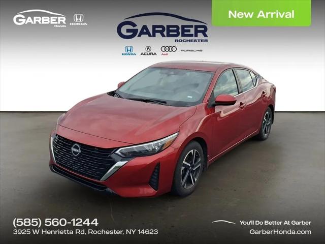 2024 Nissan Sentra SV Xtronic CVT for sale in Rochester, NY