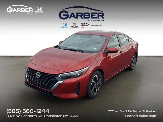 2024 Nissan Sentra SV Xtronic CVT for sale in Rochester, NY