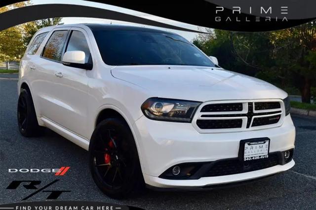 2014 Dodge Durango R/T for sale in Fredericksburg, VA