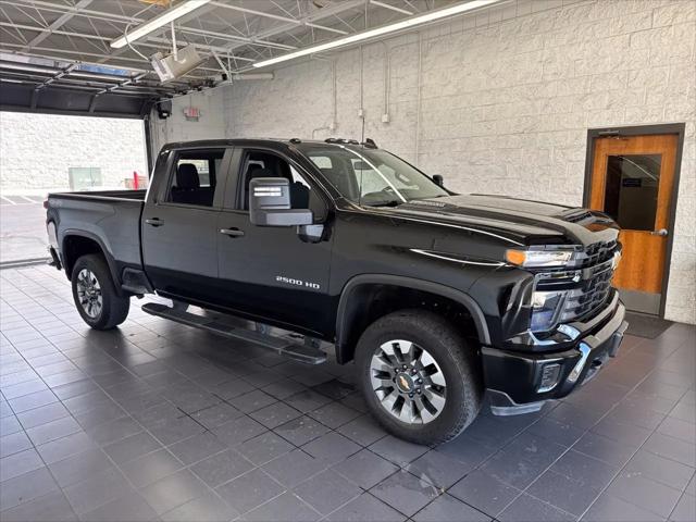 2024 Chevrolet Silverado 2500HD 4WD Crew Cab Standard Bed Custom for sale in Springfield, MO