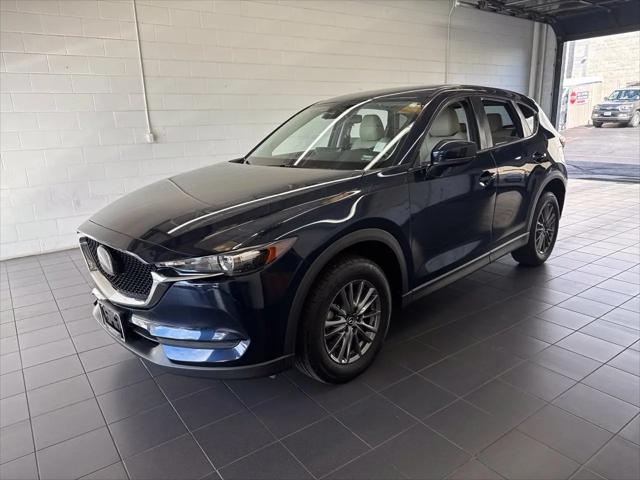 2021 Mazda CX-5 Touring