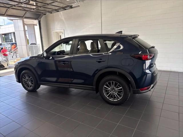 2021 Mazda CX-5 Touring
