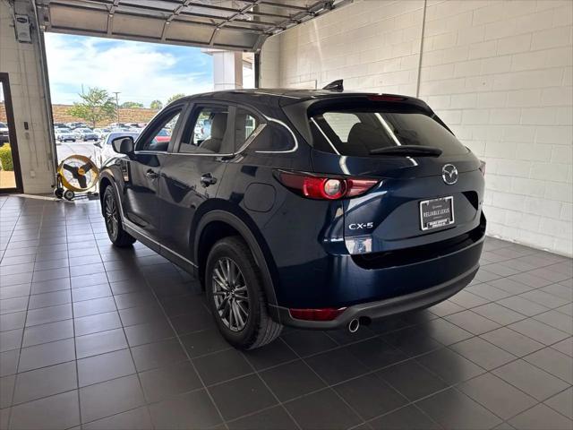 2021 Mazda CX-5 Touring