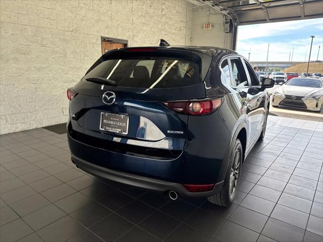 2021 Mazda CX-5 Touring