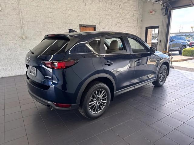 2021 Mazda CX-5 Touring