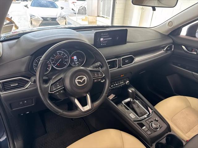 2021 Mazda CX-5 Touring