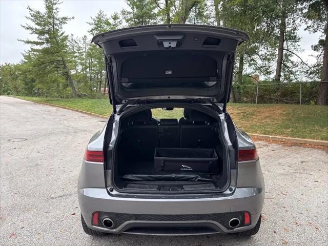 2021 Jaguar E-PACE 300 Sport P300 AWD Automatic