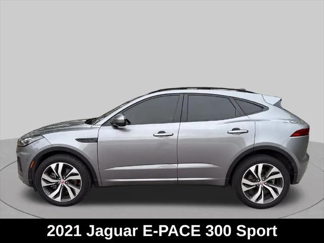2021 Jaguar E-PACE 300 Sport P300 AWD Automatic