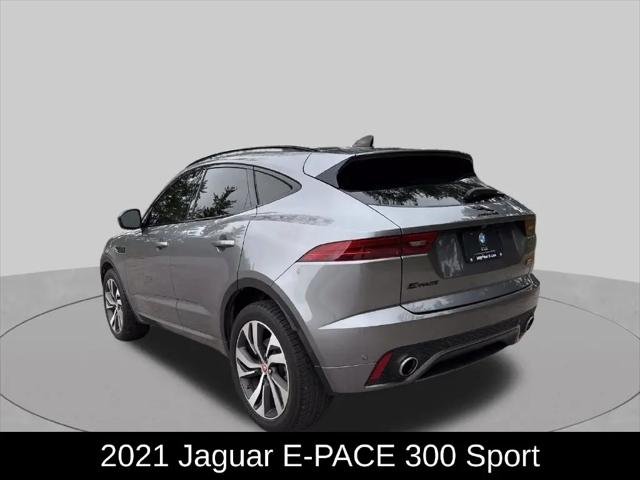 2021 Jaguar E-PACE 300 Sport P300 AWD Automatic
