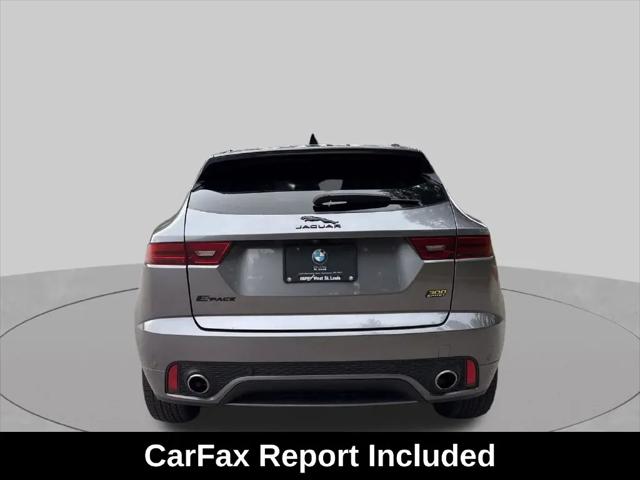 2021 Jaguar E-PACE 300 Sport P300 AWD Automatic